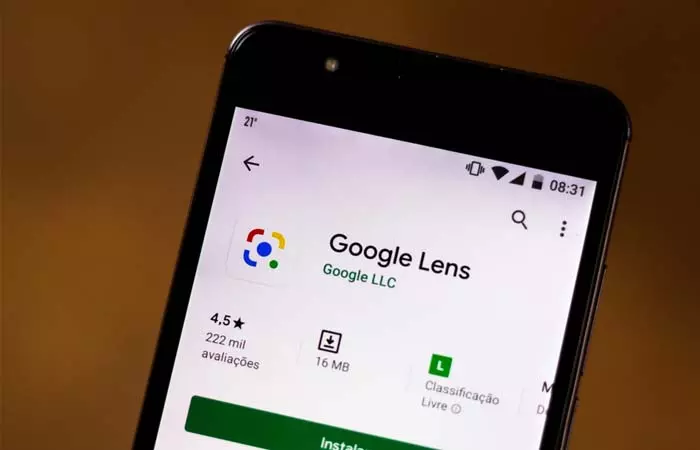 Use Google Lens To Add New Contacts
