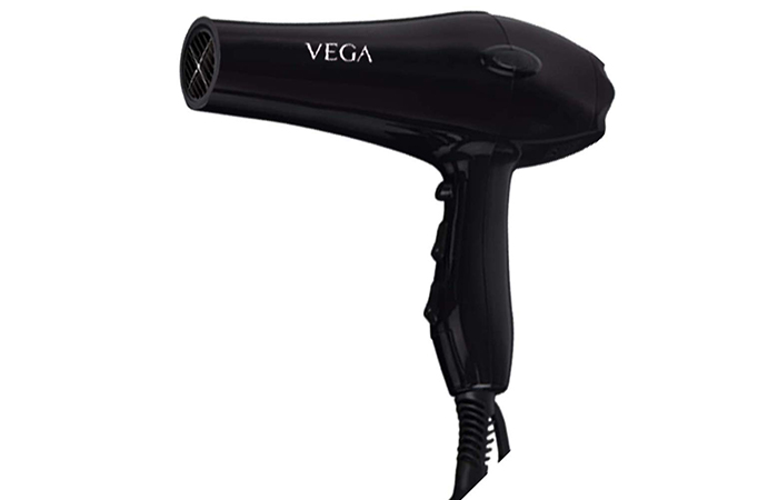 Vega Vhdp-02 Pro-Touch 1800–2000w Hair Dryer