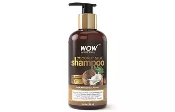 WOW Coconut Milk Shampoo