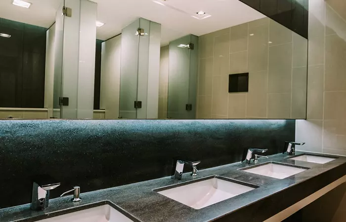 Washroom Problems