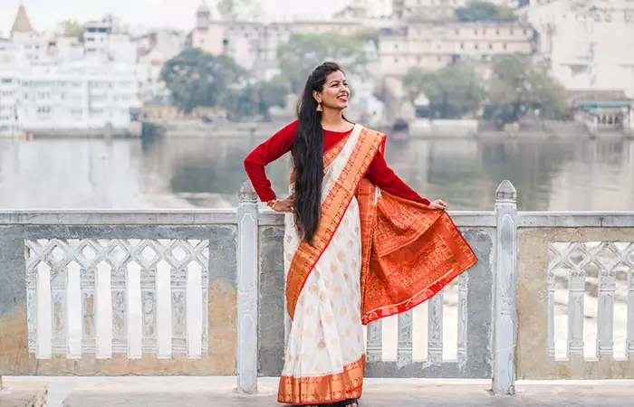 Which Saree Style To Pick