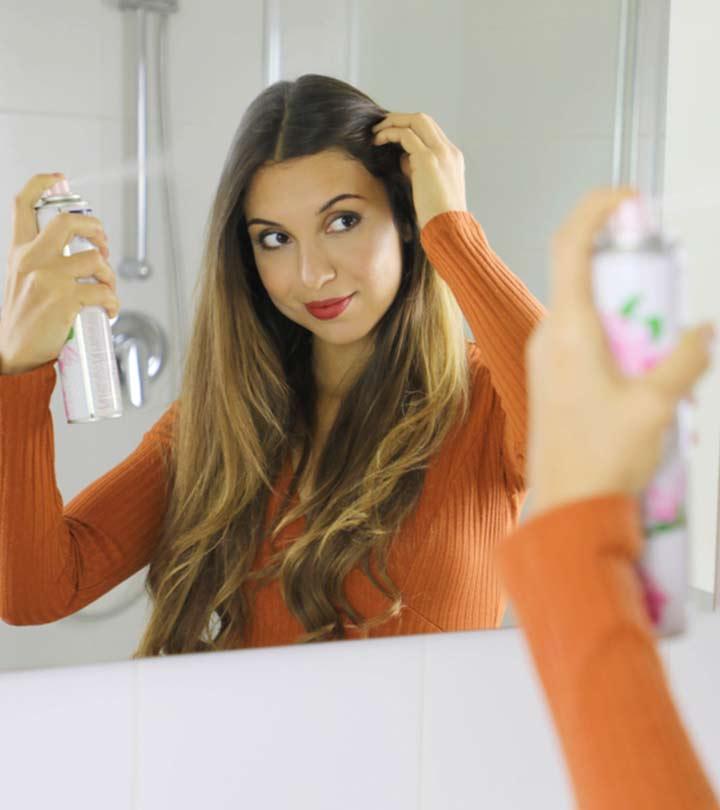 10 Best Dry Shampoos For Fine Hair In 2021