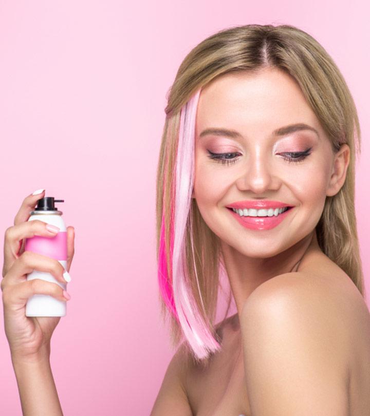 The 10 Best Pink Hairsprays You Will Absolutely Love – 2023