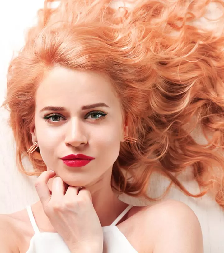 10 Best Strawberry Blonde Hair Dyes Of 2024, As Per A Hairstylist
