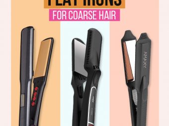 11 Best Flat Irons For Coarse Hair