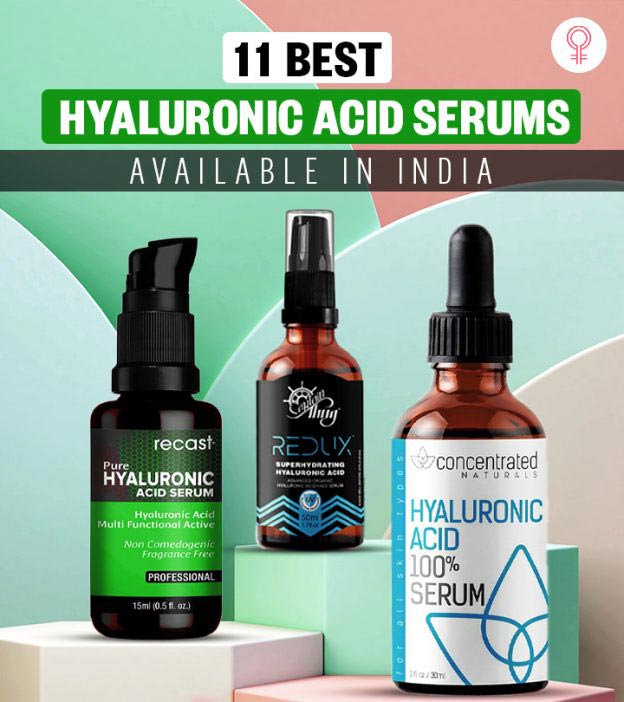 best hyaluronic acid serum