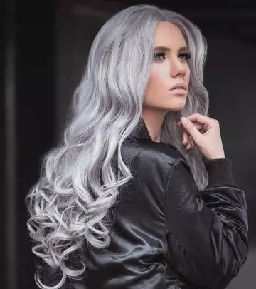 11 Best Purple Shampoos For Silver Hair In 2020