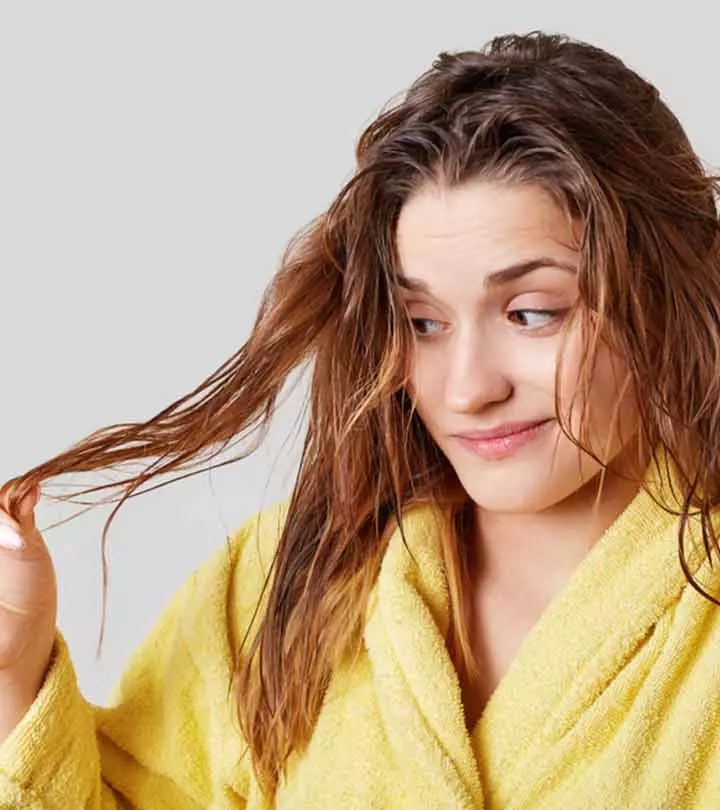 11 Best Drugstore Dry Shampoos For Thin Hair