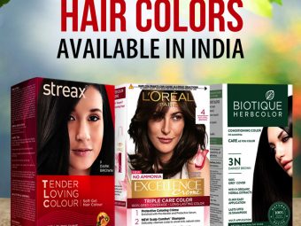 12 Best Hair Colors Available In India