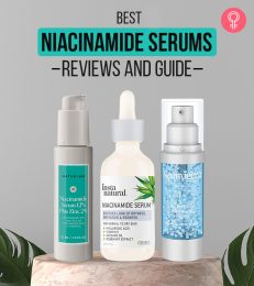 12 Best Niacinamide Serums Of 2023 – Reviews & Buying Guide