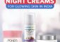 12 Best Night Creams for Glowing Skin in ...