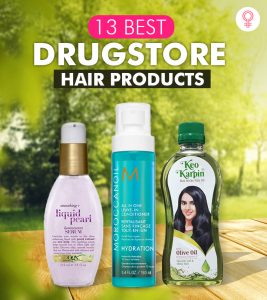 13 Best Drugstore Hair Products For D...