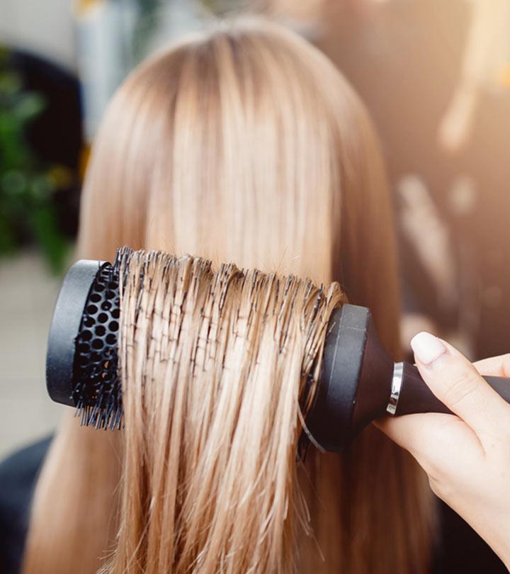 13 Best Hair Dryer Brushes For All Hair Types Of 2020