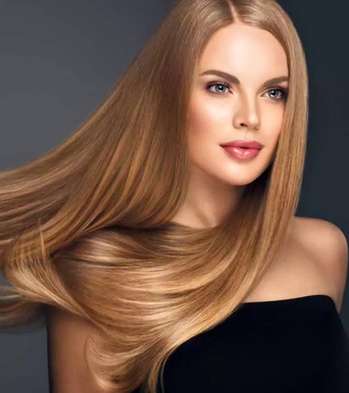 13 Best Hair Straightening Products Of 2024, As Per A Hairstylist