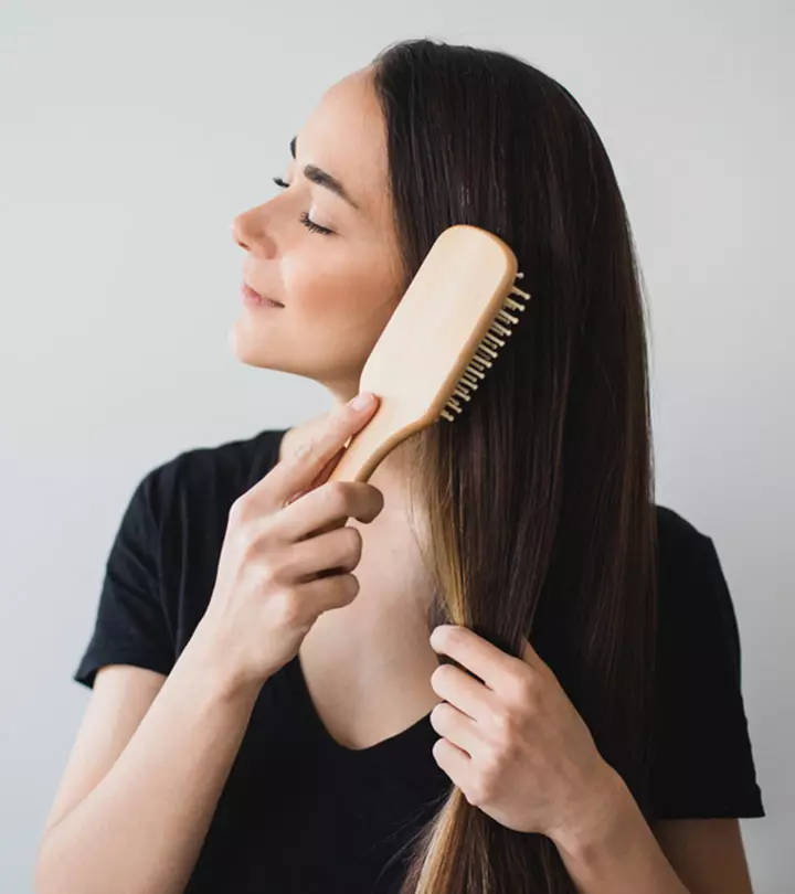 13 Best Paddle Hair Brushes (2024), According To A Certified ...