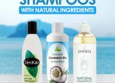 The 13 Best Natural Shampoos Suitable For Most Hair Types – 2022
