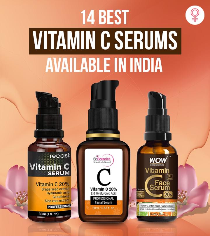 vitamin c serum 2% available in india