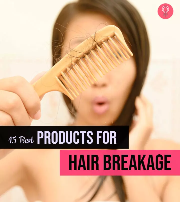 15 Best Products For Hair Breakage (2024), Hairstylist-Approved