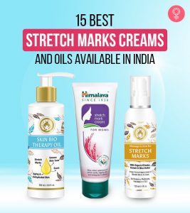 15 Best Stretch Marks Creams And Oils...