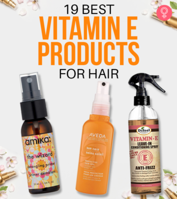 How to Use Vitamin E Oil for Hair 10 Steps with Pictures