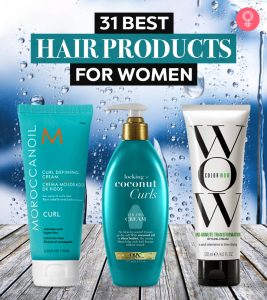 31 Best Hair Products For Women, Acco...