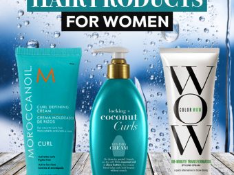 31 Best Hair Products For Women – Reviews