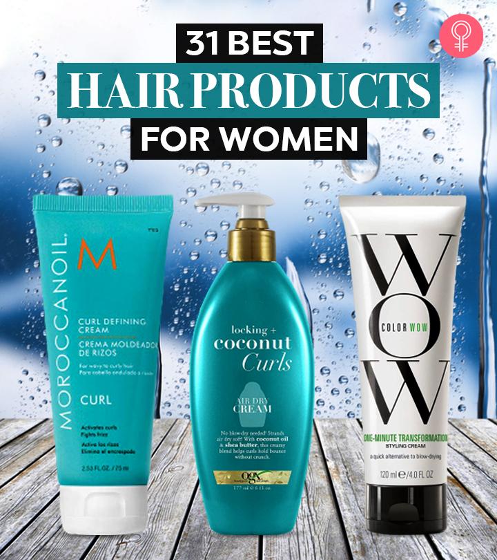 best hair styling products