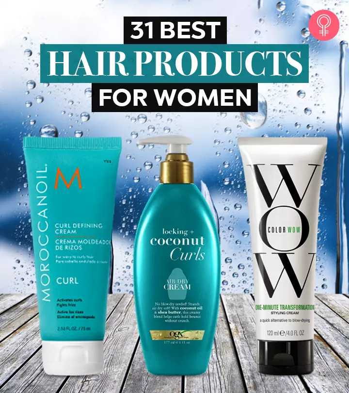 31 Best Hair Products For Women – Reviews