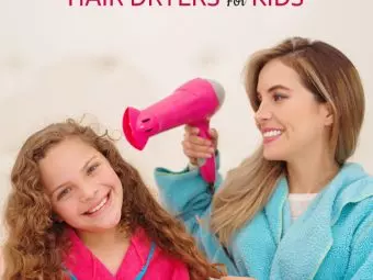 5 Best Kid's Hair Dryers Of 2023, Hairdresser-Recommended (2023)