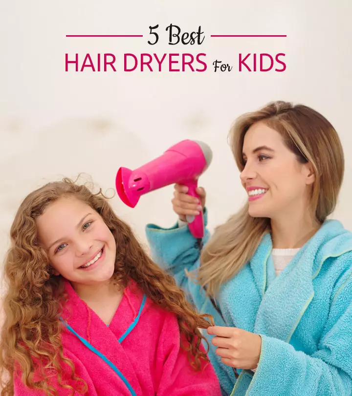 10 Best Safe Hair Styling Gels For Kids