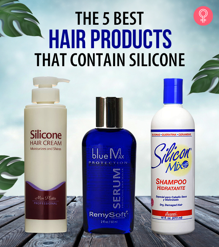 5 Best Silicone-Based Hair Products