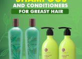 5 Best Shampoos and Conditioners For Oily Scalp And Greasy Hair
