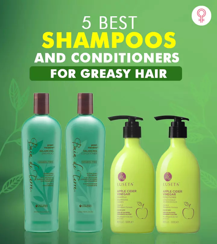 Cleanse your hair of all kinds of sticky impurities that are making them dull and damaged.