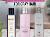 5 Best Sulfate-Free Shampoos For Gray Hair