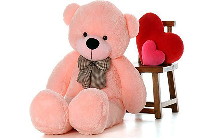 Buy Midiron Birthday Gift Hamper for Girlfriend/Lover | Handmade  Chocolates, Soft Pink Teddy & Love Greeting Card | Combo Gifts for  Wife/Girlfriend/Fiance | Romantic Unique Gifts for Girlfriend Online at  desertcartKUWAIT