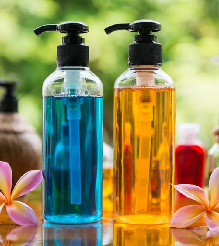 7 Alternatives To Shampoo That Can Be Found In Your Kitchen Pantry