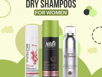 7 Best Color-Safe Dry Shampoos For Women