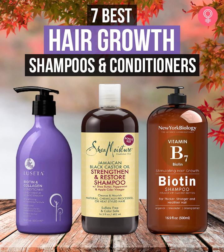 Best Shampoos For Hair Growth That Actually Work StyleCaster | vlr.eng.br