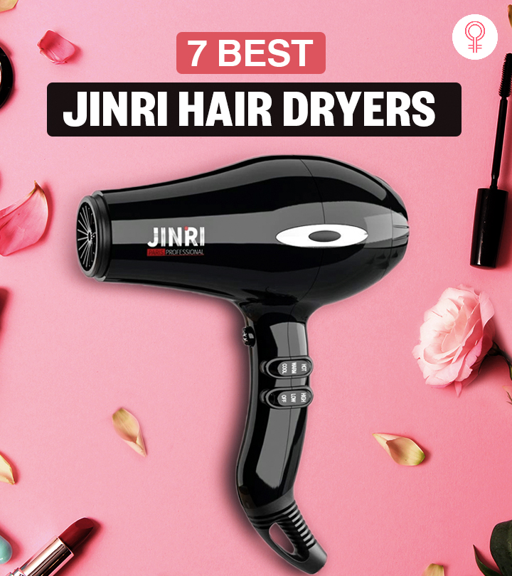 7 Best Jinri Hair Dryers For Smooth Blowouts In 2023
