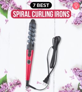7 Best Spiral Curling Irons For Beaut...