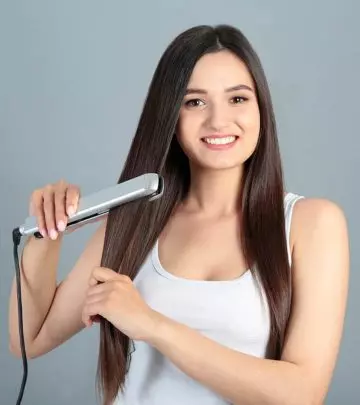 7 Best ghd Flat Irons Of 2024, According To A Hairstylist