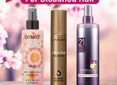8 Best Leave-in Conditioners For Bleached Hair (2022 Update)