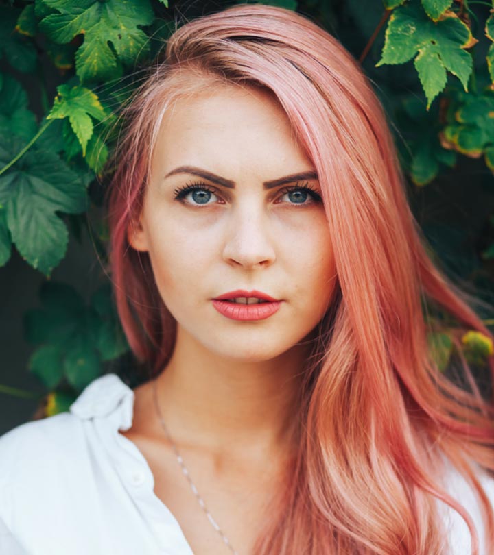 8 Best Rose Gold Hair Dyes Of 2022