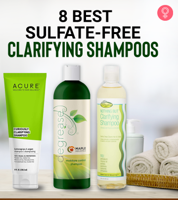 8 Best Sulfate-Free Clarifying Shampoos Of 2020