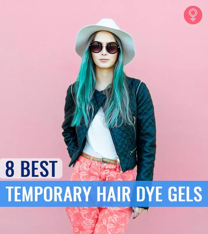 8 Best Rose Gold Hair Dyes Of 2020