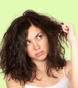 8 Simple Ways To Soften Coarse Hair