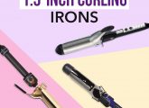 9 Best 1.5-Inch Curling Irons For Every Hair Type