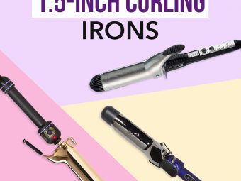 9 Best 1.5-Inch Curling Irons