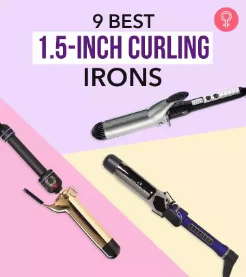 9 Best Expert-Approved 1.5-Inch Curling Irons For All Hair Types – 2024