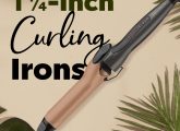 9 Best 1 ¼-Inch Curling Irons For Natural Looking Curls - 2023